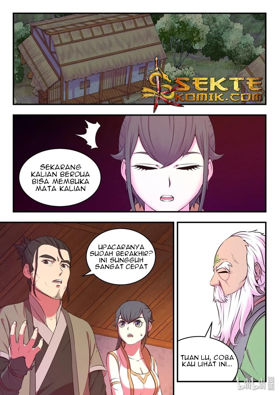 Legendary Fish Take The World chapter 64